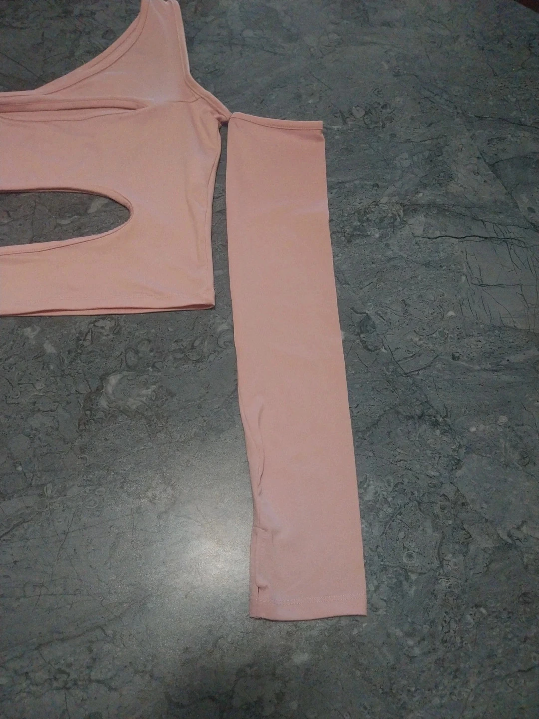 Asymmetrical top size S – photo 4
